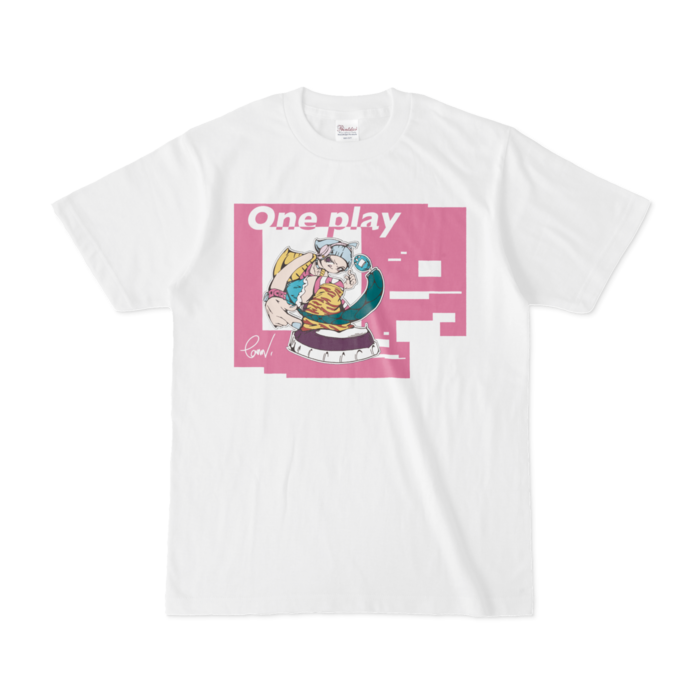 Tシャツ - S - 白