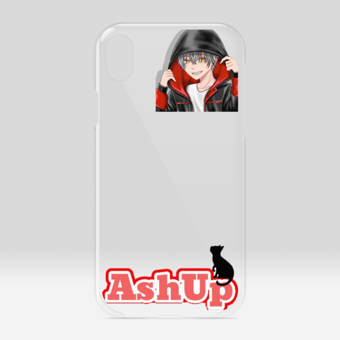 クリアiPhoneケース - iPhone XR
