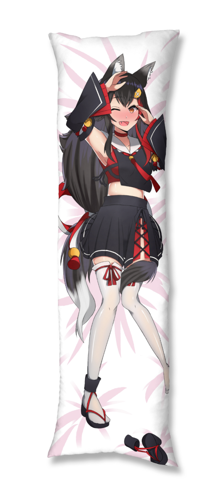 Ookami Mio Dakimakura 大神ミオ