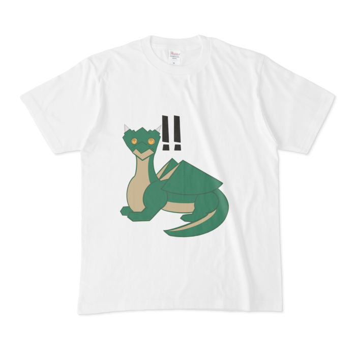 Tシャツ - M - 白