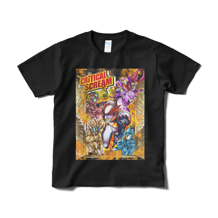 Tシャツ（短納期） - S - ブラック