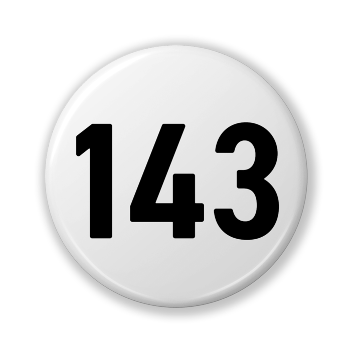 【143】缶バッジ- 32mm