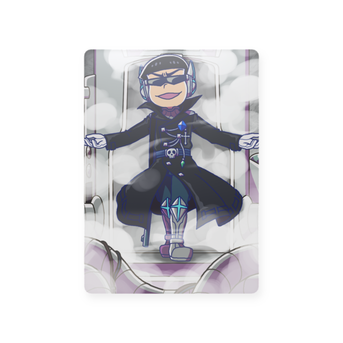 プラスチックカード - トレカ（63 × 88mm）