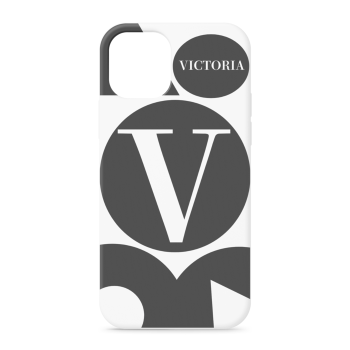 iPhoneケース - iPhone12 / 12 Pro - 正面印刷のみ