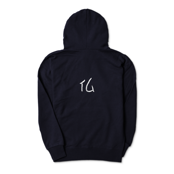 パーカー - S - ネイビー