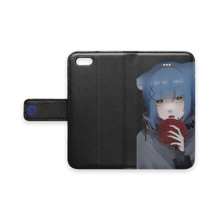 手帳型iPhoneケース - iPhone 5 / 5s / SE(第1世代) - ストラップ穴 なし