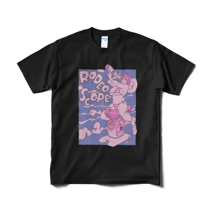 Tシャツ（短納期） - M - ブラック