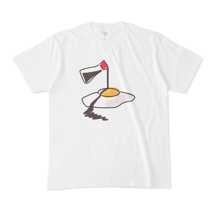 Tシャツ - M - 両面