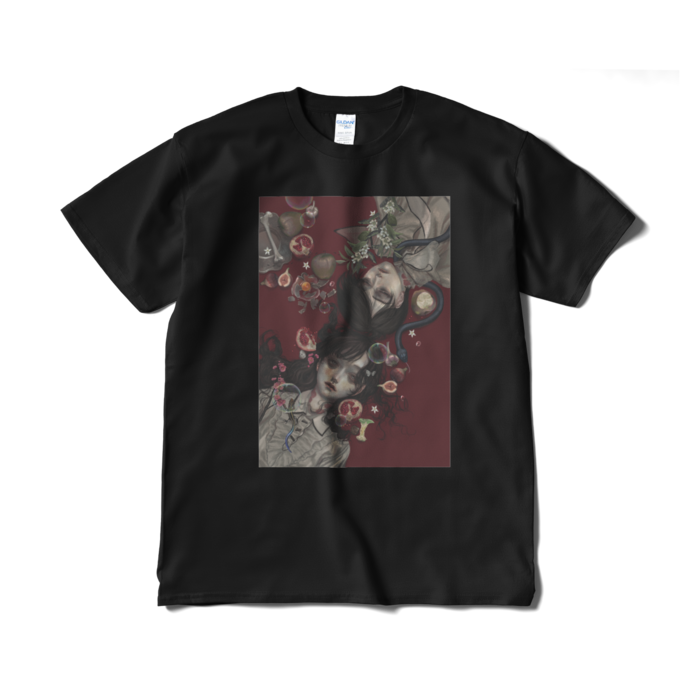 Tシャツ（短納期） - XL - ブラック