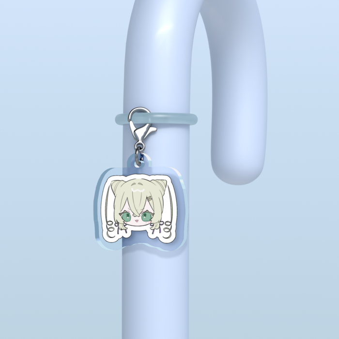 めじるしチャーム - W30 × H30mm 以内