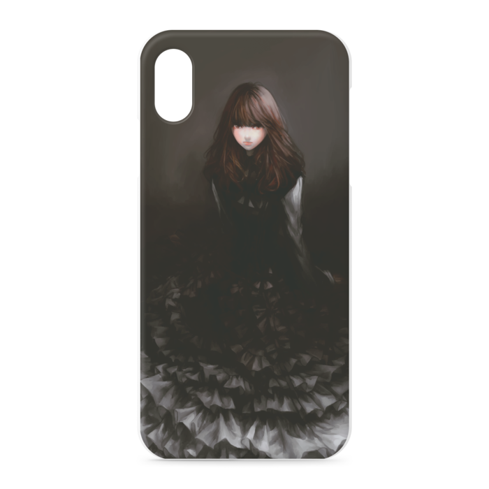 iPhoneケース - iPhone XSMax - 正面印刷のみ