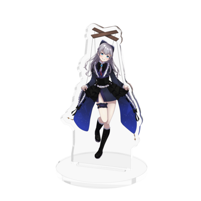 アクリルフィギュア - 70x70mm