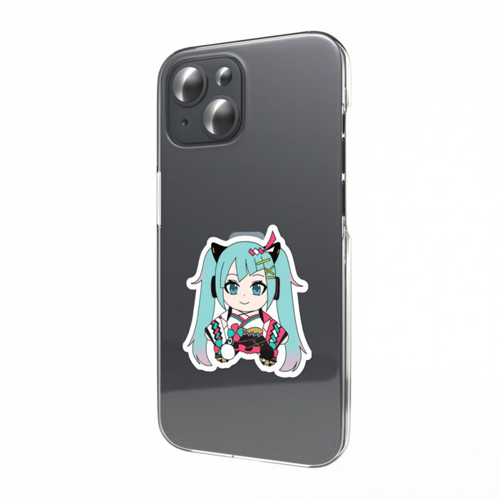 スマホステッカー - 縦