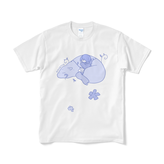 Tシャツ（短納期） - M - ホワイト