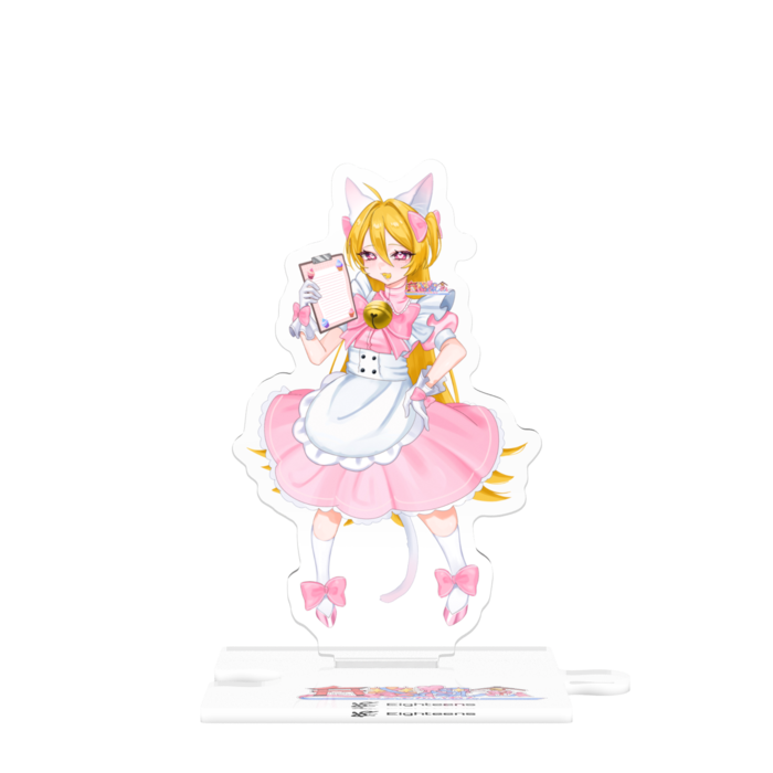つながるアクスタ - 80mm
