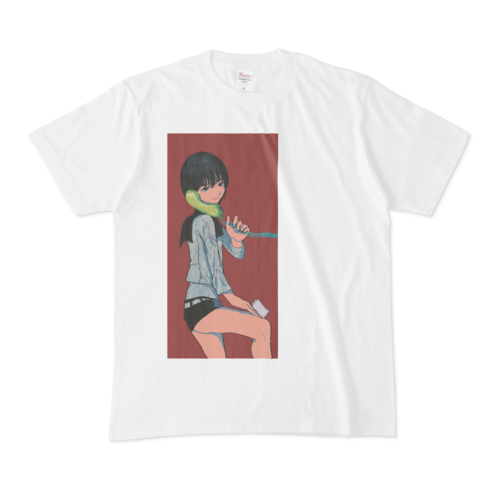 Tシャツ - M - 白