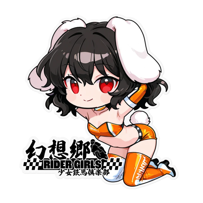 ステッカー - 160 x 160 (mm)(1)