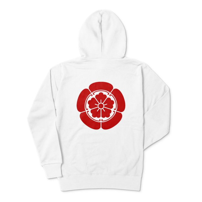 パーカー - L - ホワイト