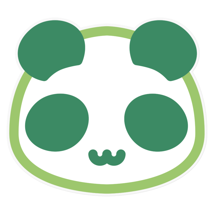 ステッカー - 160 x 160 (mm)(1)