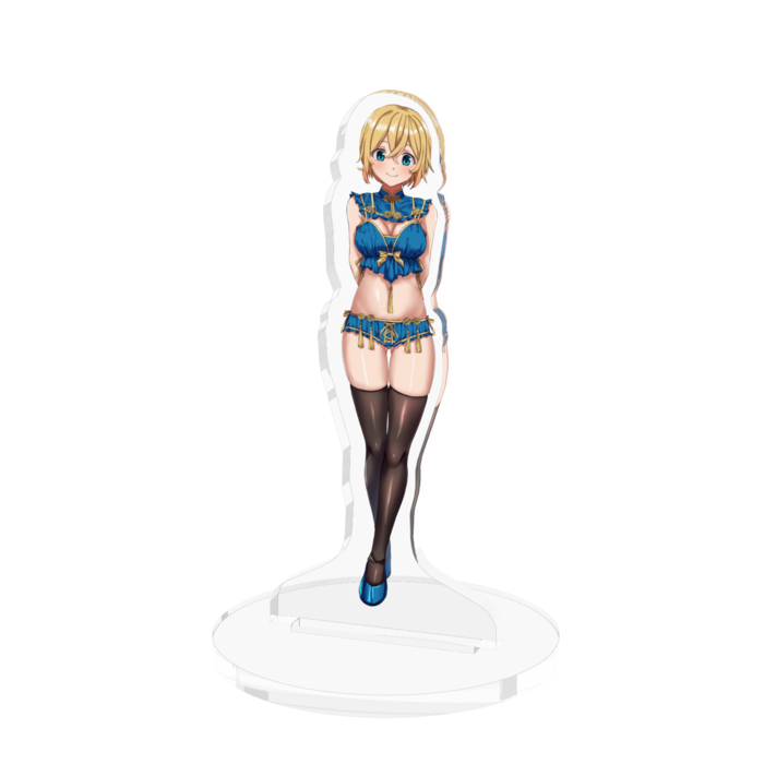七海麻美アクリルフィギュア - RoriWorks - BOOTH