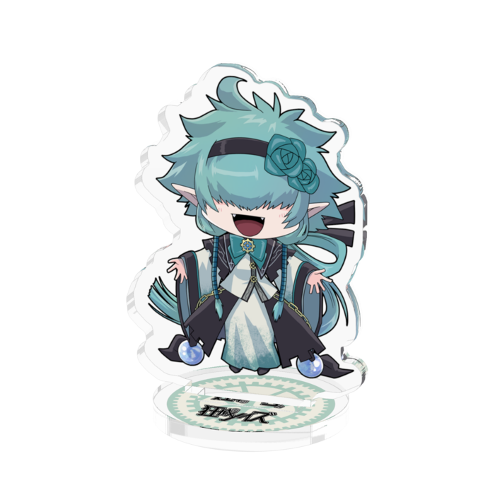 アクリルフィギュア - 50x50mm