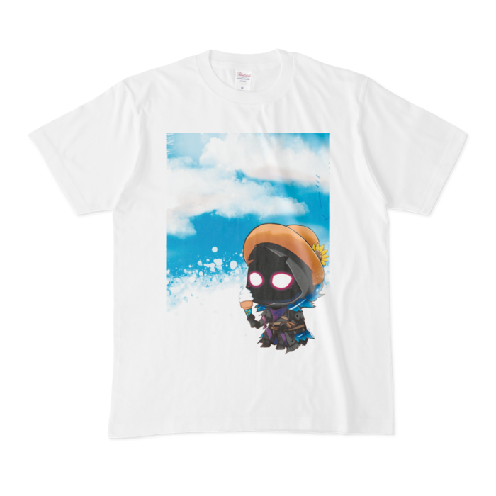 Tシャツ - M - 白