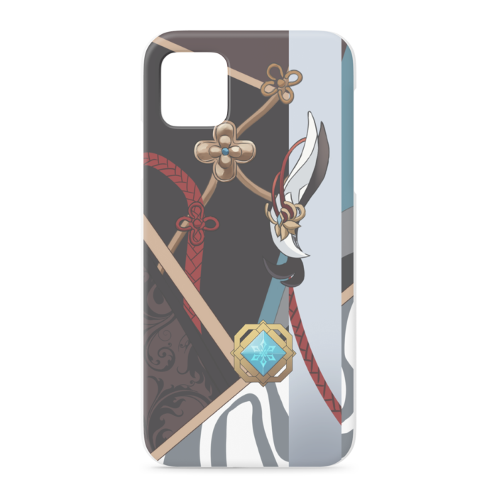 iPhoneケース - iPhone 11 Pro Max - 正面印刷のみ