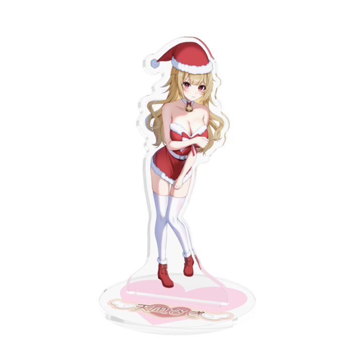 アクリルフィギュア - 100x100mm