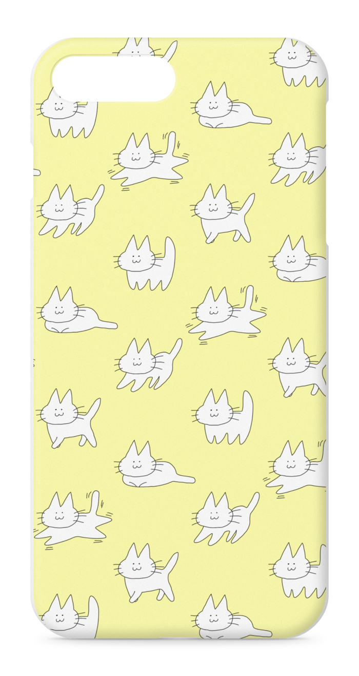 iPhoneケース - iPhone7 Plus - 正面印刷のみ