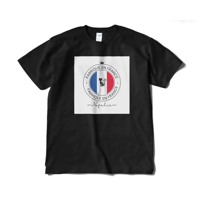 Tシャツ（短納期） - XL - ブラック