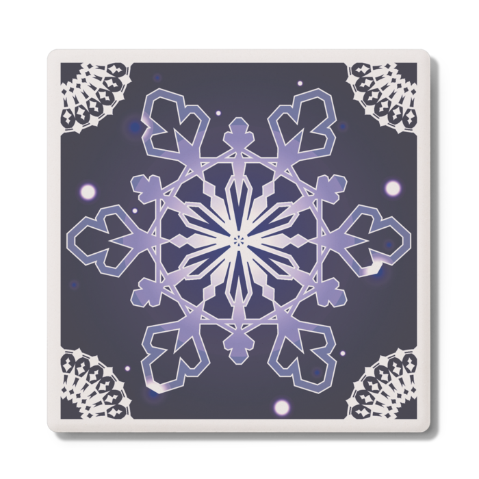 コースター - 角形