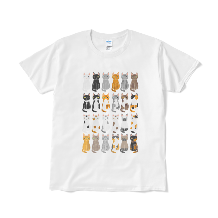T-shirt - L - White