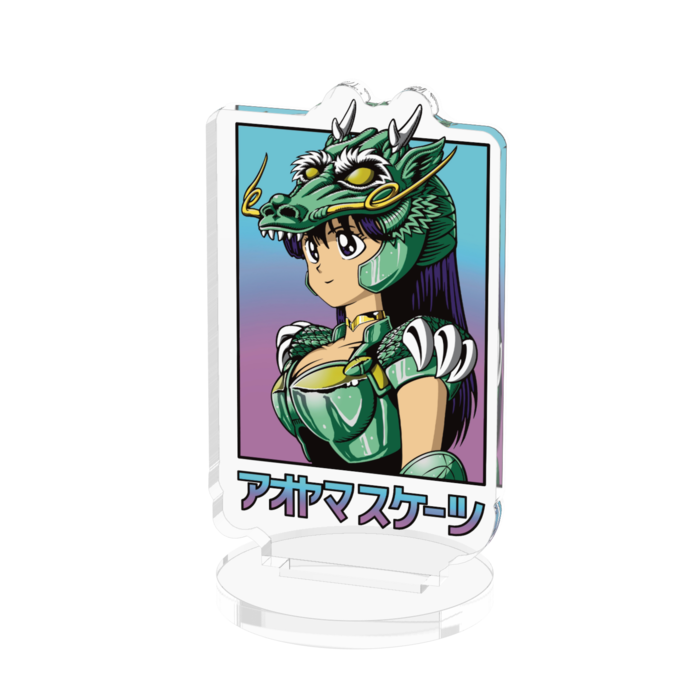 アクリルフィギュア - 50x50mm