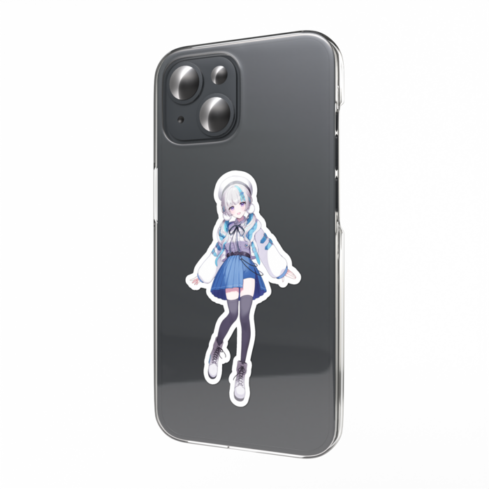 スマホステッカー - 縦