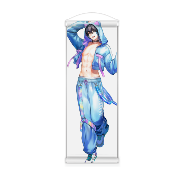 ミニタペストリー - 182x515(mm)
