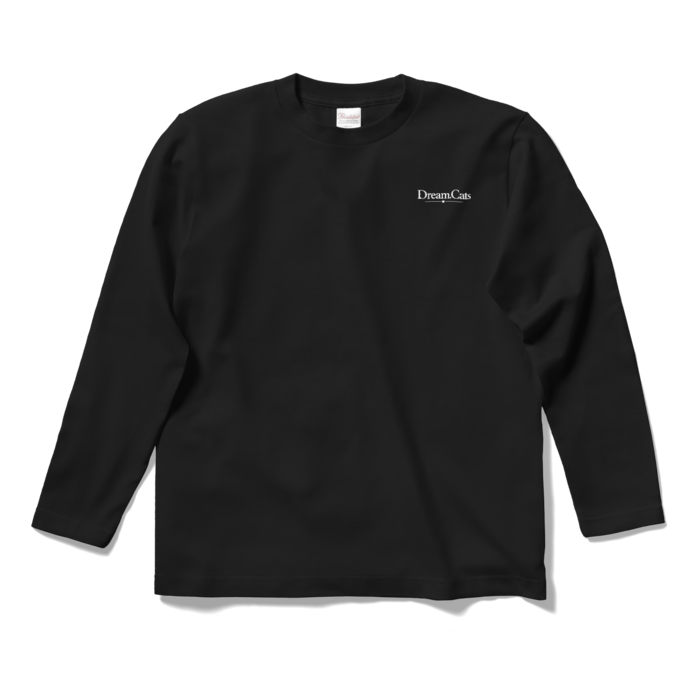 ロングスリーブTシャツ - S - ブラック