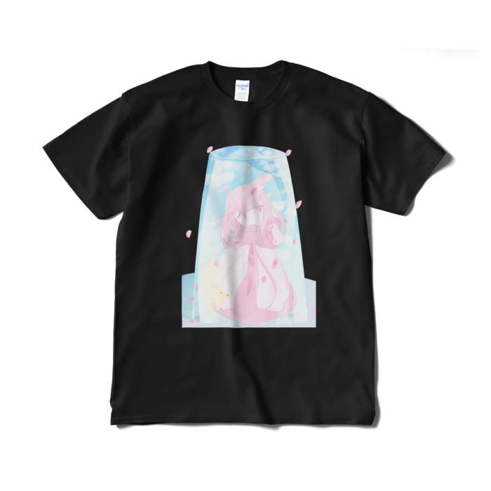 Tシャツ（短納期） - XL - ブラック