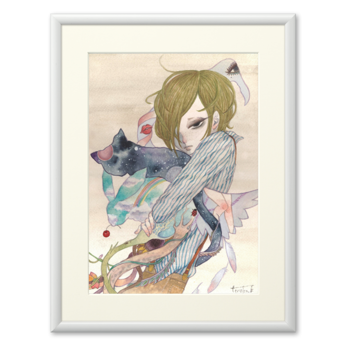 複製画(プリモアート) - A4