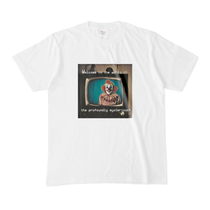 Tシャツ - M - 白