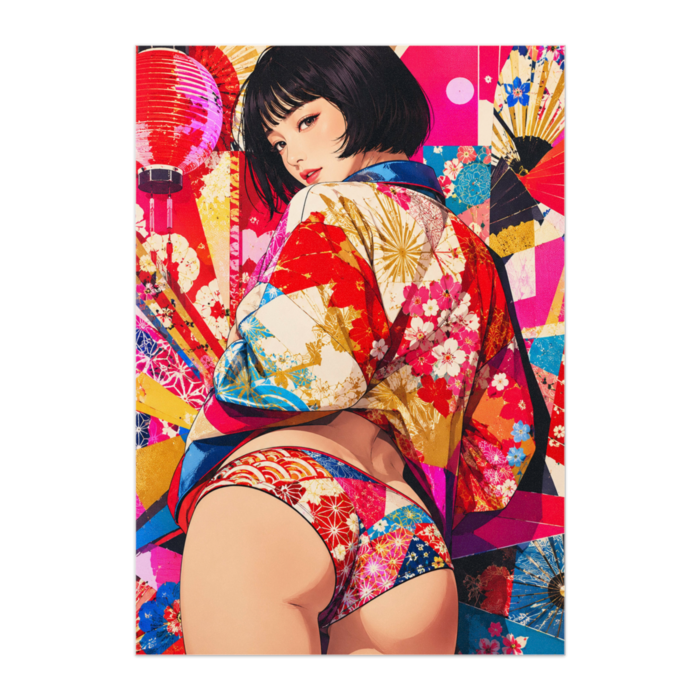 ポスター - B2