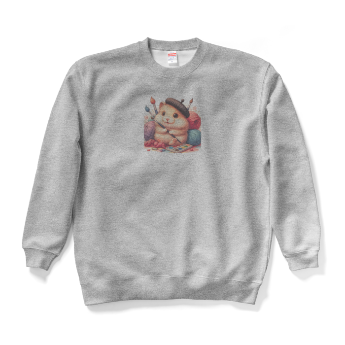 スウェット - XL - グレー