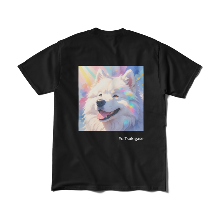 Tシャツ（短納期） - M - ブラック(1)