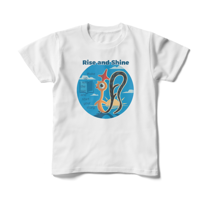 キッズTシャツ - 150cm - 正面