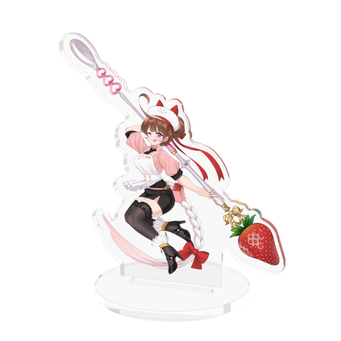 アクリルフィギュア - W70 × H70mm 以内