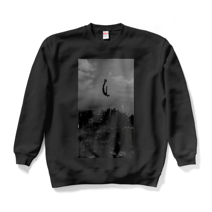 スウェット - XL - ブラック