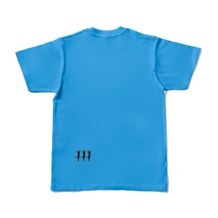 カラーTシャツ - S - ターコイズ (濃色)(1)