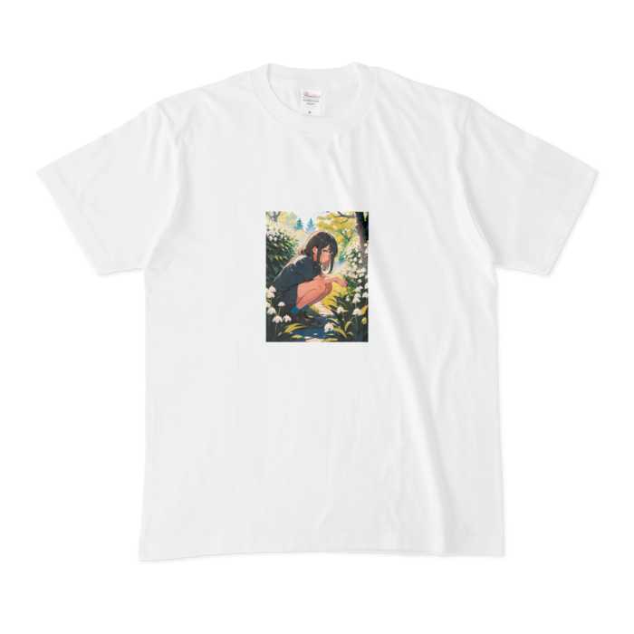 Tシャツ - M - 白