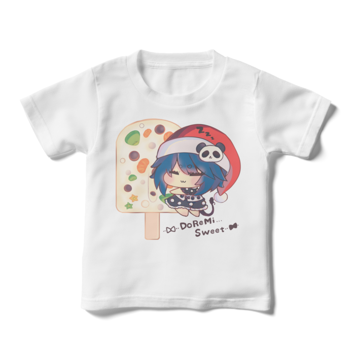 キッズTシャツ - 110cm - 正面