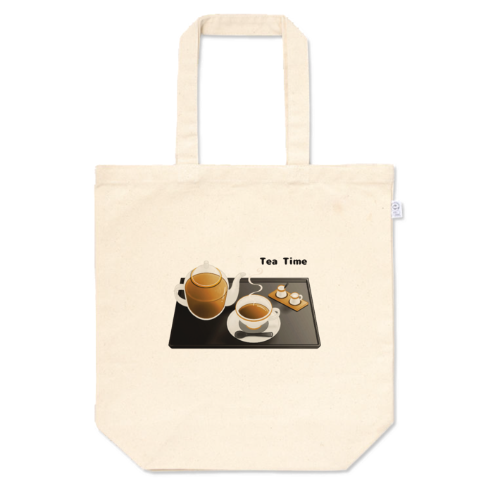 トートバッグ　M（中）