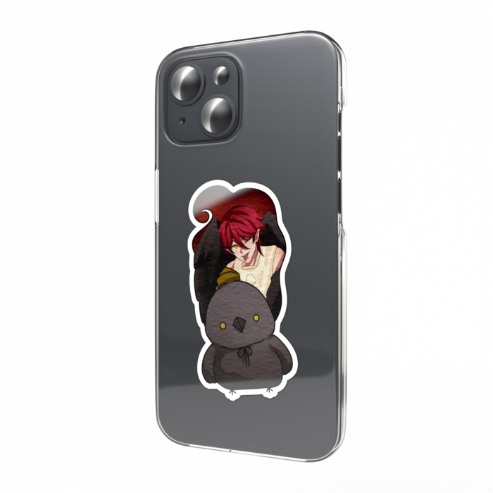 スマホステッカー - 縦